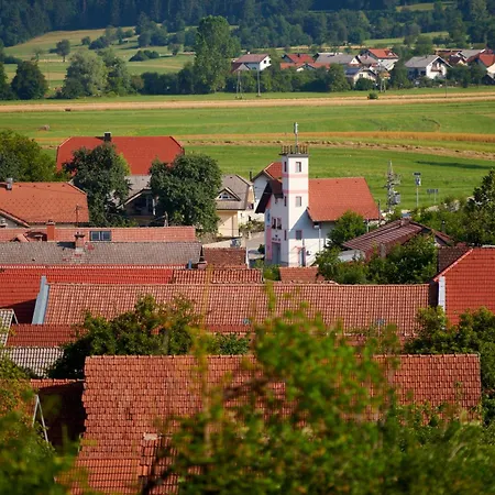 Feriehus Pri Stefacovih - Authentic House Grahovo