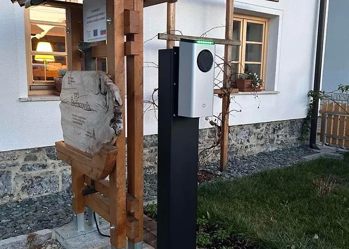 Pri Stefacovih - Authentic House Grahovo