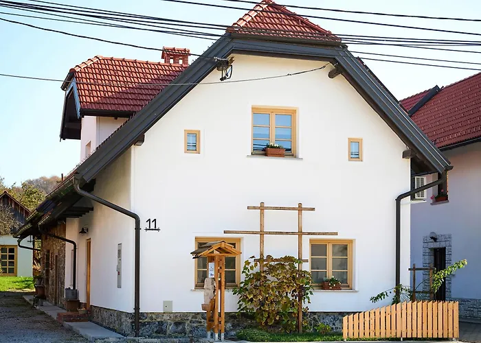度假居 Pri Stefacovih - Authentic House