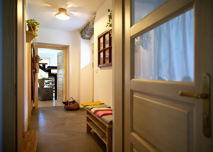 Pri Stefacovih - Authentic House Grahovo