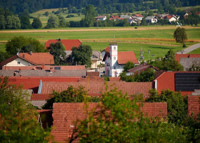 Vakantiehuis Pri Stefacovih - Authentic House Grahovo