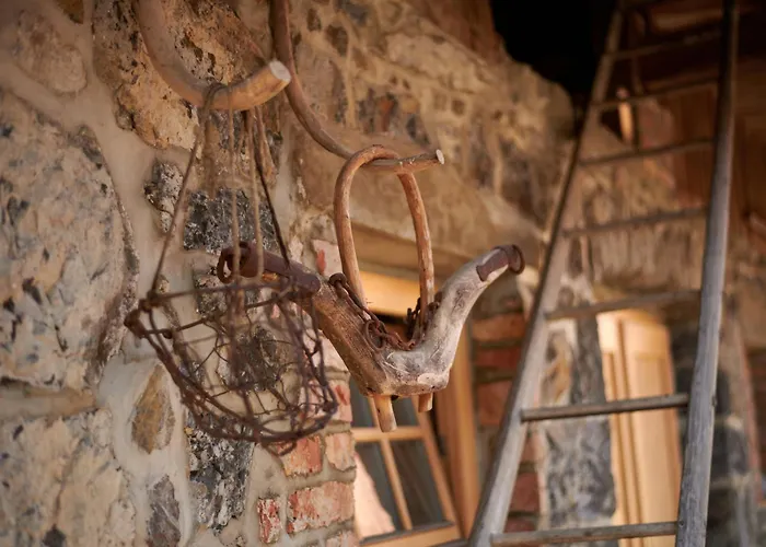 Pri Stefacovih - Authentic House Grahovo