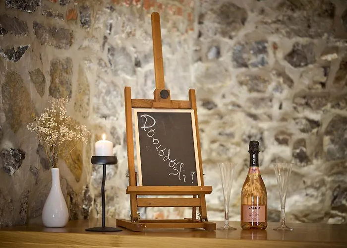 Vakantiehuis Pri Stefacovih - Authentic House *