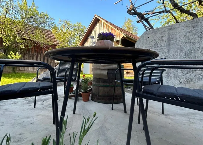 Pri Stefacovih - Authentic House Vakantiehuis